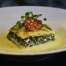 El menú de otoño de Buono Italian Kitchen, en el Sheraton Buenos Aires, está lleno de confort food.