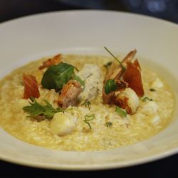 El menú de otoño de Buono Italian Kitchen, en el Sheraton Buenos Aires, está lleno de confort food.