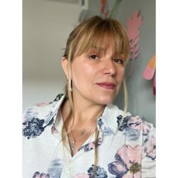 Elisabeth Gamarra: El rostro como mapa de vida  | Foto:CEDOC