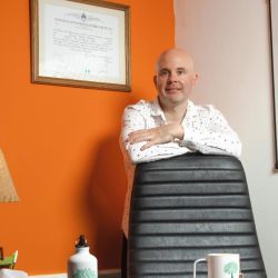 “Furiosa rutina” | Foto:CEDOC