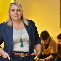 “Serás un líder exitoso cuando tus colaboradores sean exitosos” | Foto:CEDOC