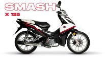 Gilera Smash