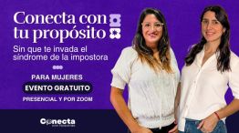 Evento gratis: “Supera el Síndrome de la Impostora y Conecta con tu Propósito”