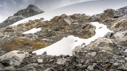 Glaciar Humboldt en Venezuela