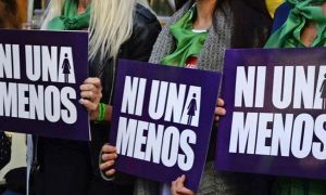 Ni Una Menos - Córdoba