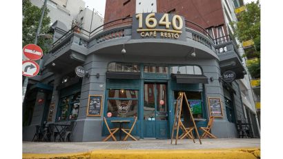 1640 Café – Restó: Sabores y rincones con alma de hogar en Palermo