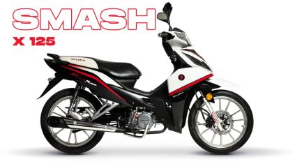 Gilera Smash