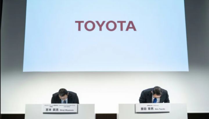 Toyota, Honda, Suzuki, Mazda y Yamaha con problemas en Japón