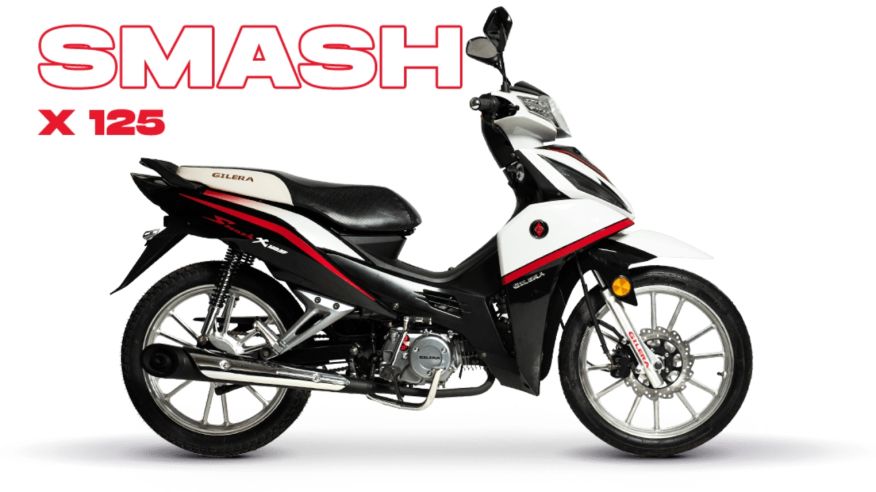 Gilera Smash