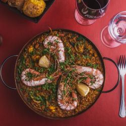 Tierra de Azafranes: Arrocería Restaurante | Foto:CEDOC