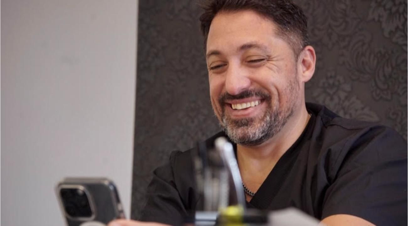 "El Dr. Mauro Soriano lidera la Revolución Estética en Rosario con IAMEL"