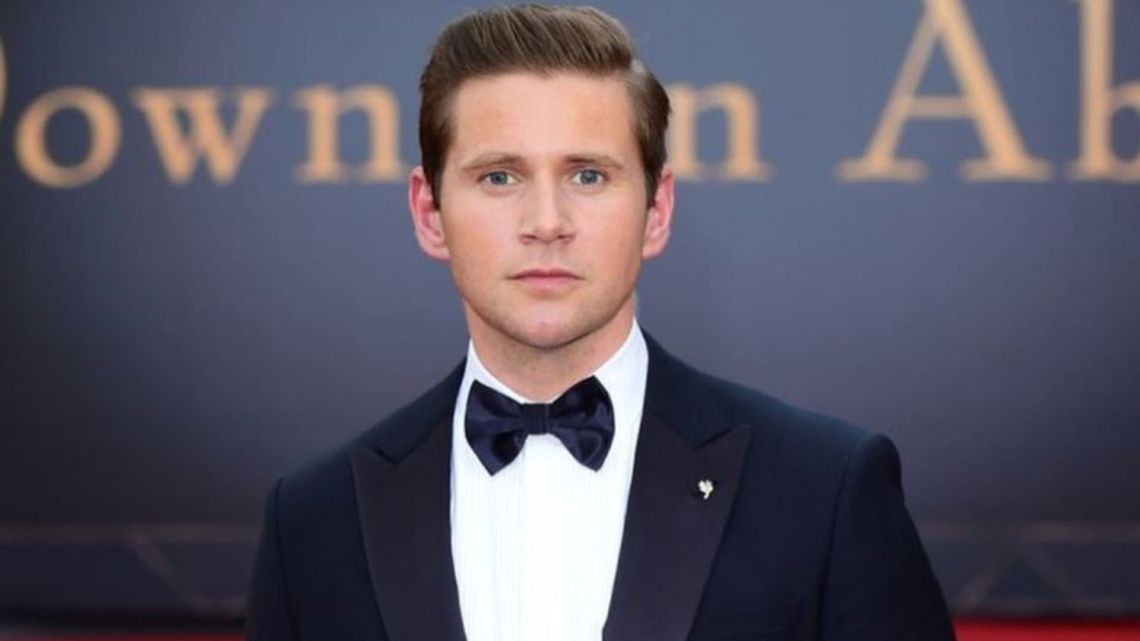 Allen Leech protagoniza Sangre Fría, el nuevo thriller de Netflix | Caras