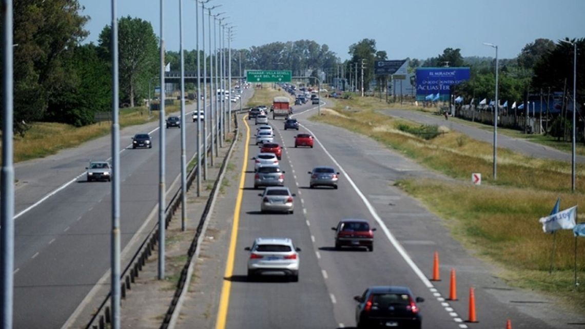 Cierre de Vialidad Nacional: para la Cámara de la Construcción genera "profunda preocupación e incertidumbre"