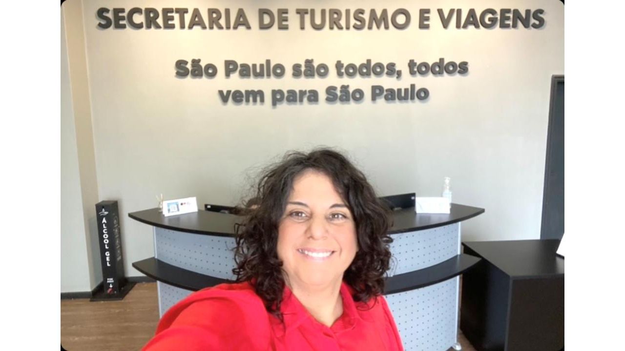 Lorena Miraballes Kukurian conoce Santos en el Litoral Paulista  | Foto:CEDOC