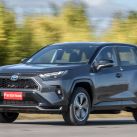 Nuevo Toyota RAV4 híbrido enchufable (PHEV)