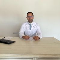 Cirujano de Tórax Facundo Iriarte