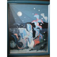 Liliana Sarcone- art & deco-del diseño al arte