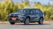 Nuevo Toyota RAV4 híbrido enchufable (PHEV)