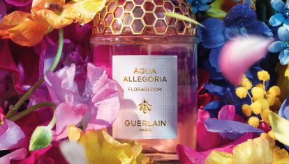 El último lanzamiento de Guerlain es Aqua Allegoria es Florabloom, una fragancia sustentable que captura toda la magia del desierto y las súper flores de ese ecosistema. 