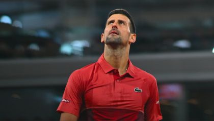 Novak Djokovic Roland Garros