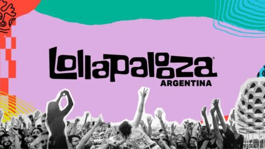 Se conoció el lineup de #LollaAR 2025: Una celebración épica por su décimo aniversario