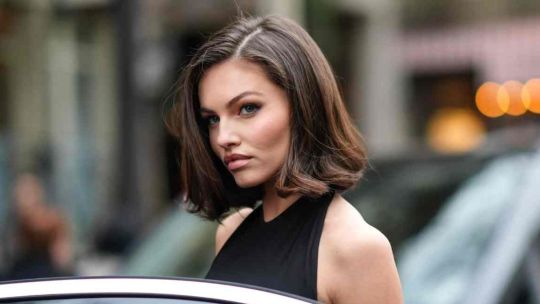 Macro bob: el corte con volumen de la temporada