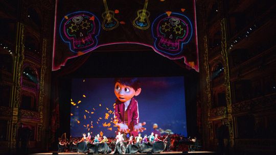 Pixar en Concierto: todo sobre los tres shows que debutarán en Córdoba a partir del 10 de julio