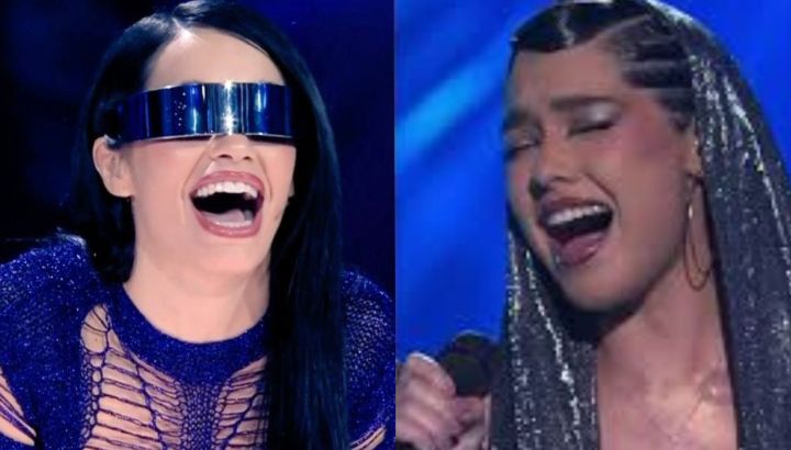 Lali Espósito se volvió a cruzar con una participante de Factor X: "No te interesa para nada mi opinión"