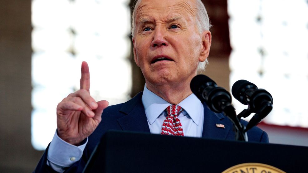 President Biden Launches Black Voters for Biden-Harris Initiative During Campaign Rally