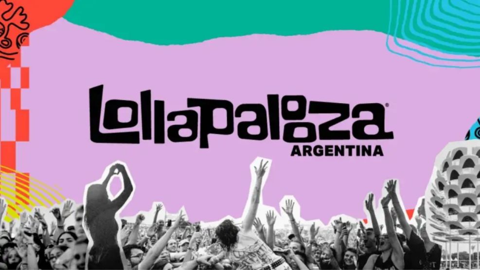 LOLLAPALOOZA ARGENTINA 2025