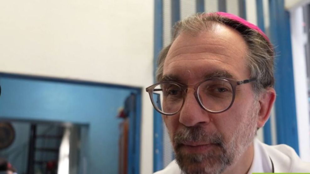 Monseñor Gustavo Carrara