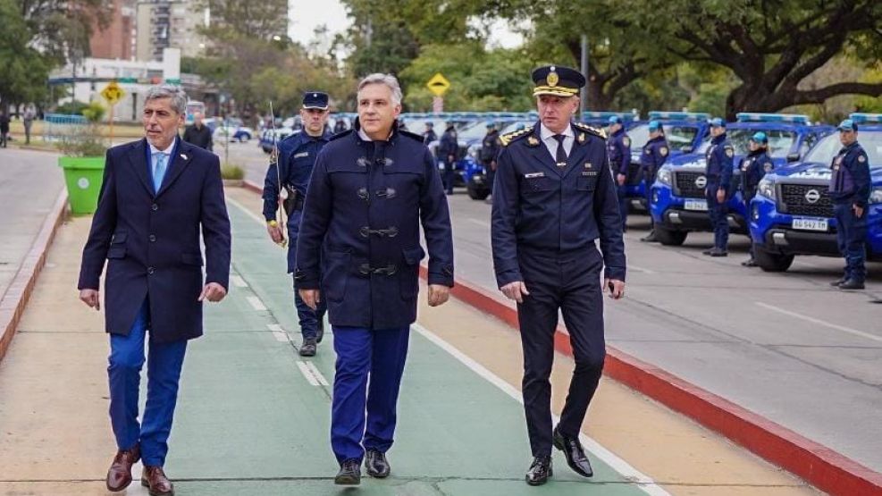 Plan de Seguridad - Córdoba
