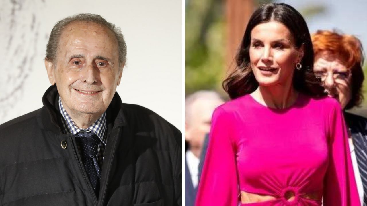 Jaime Peñafel destrozó a Letizia Ortiz en dos capítulos de su libro: "Es fría e indestructible" | Caras