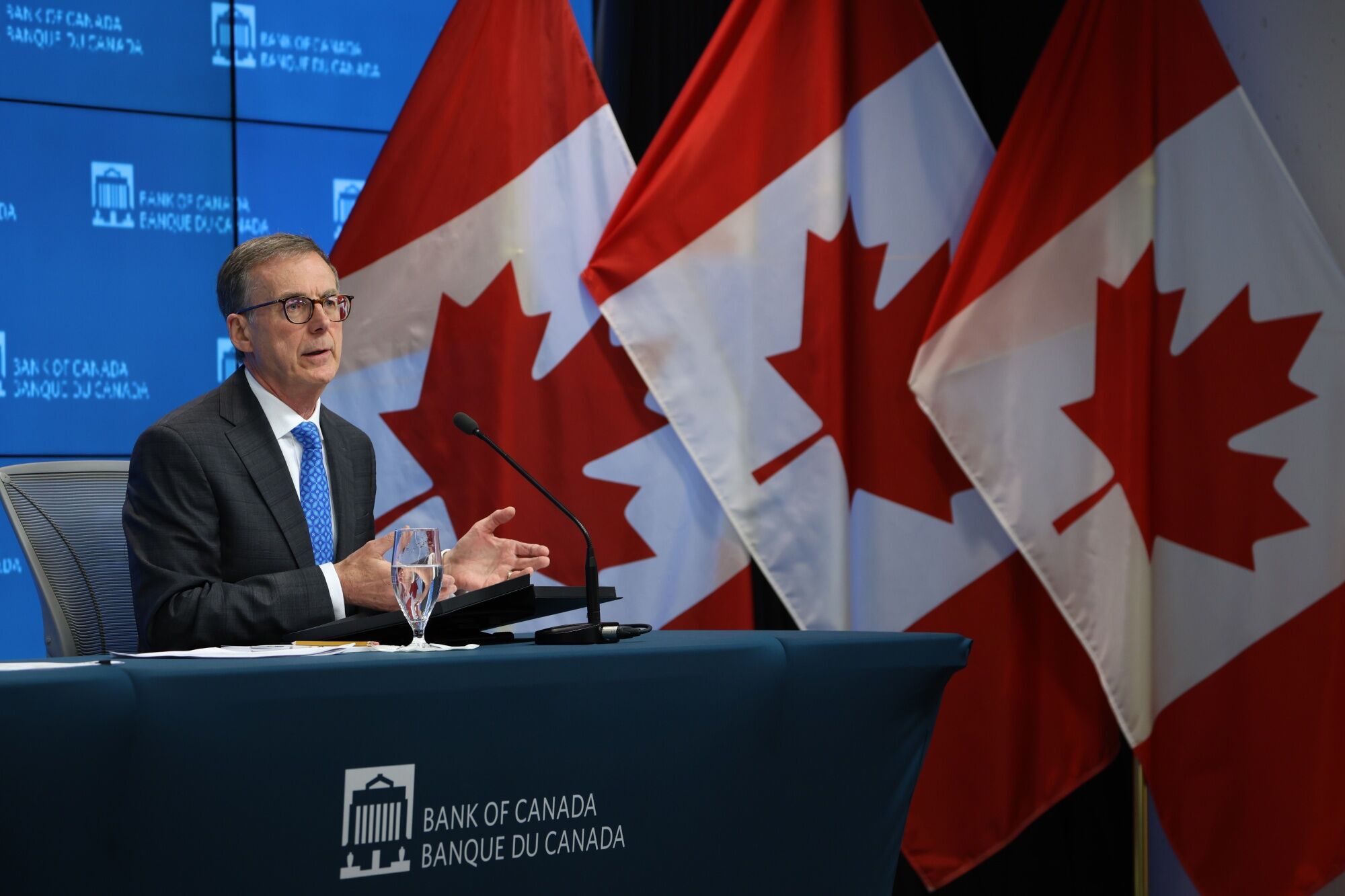 Bank Of Canada Releases The 2024 Financial Stability Report