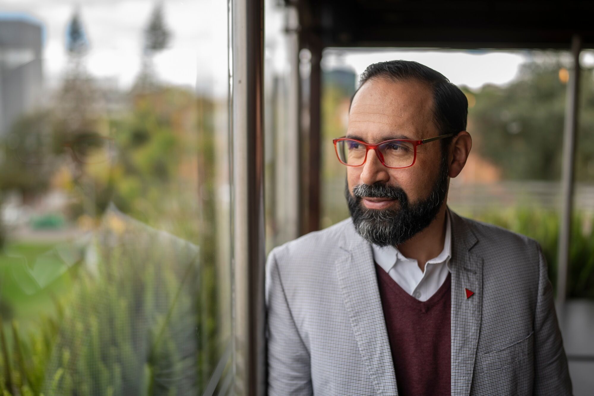 Colombia's Energy Minister Andres Camacho Interview