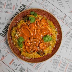 receta de arroz cremosito. 