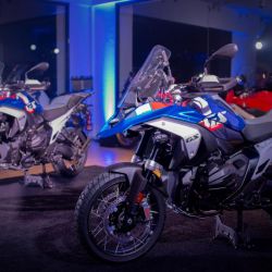 Delta Motors presentó la nueva BMW R 1300 GS | Foto:CEDOC