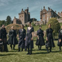 Escocia, el nuevo punto de inflección de Dior que se impone con su colección Crucero 2025
