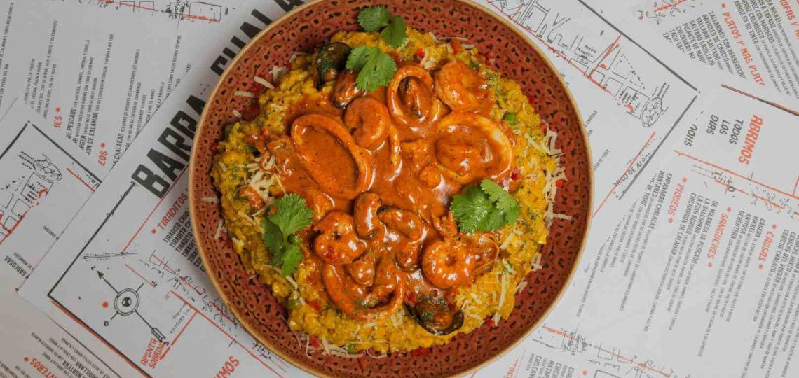 Receta: Arroz cremoso con el sello de Gastón Acurio