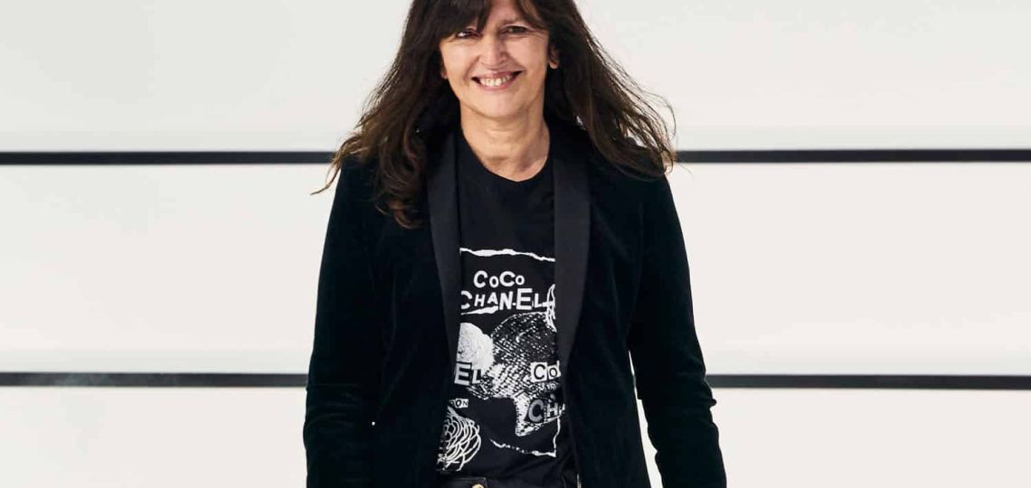 Virginie Viard se despide como Directora Creativa de la casa Chanel