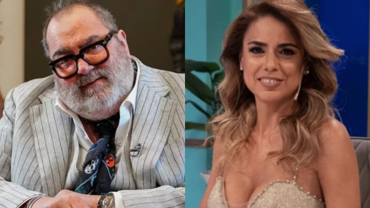 La reacción de Jorge Lanata ante los rumores de mala onda con Marina Calabró:  