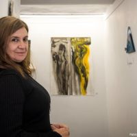 Liliana Livneh, una artista visual que provoca una atracción hipnótica