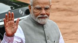 El Partido Popular Indio de Narendra Modi y sus aliados volverán a tener la mayoría absoluta en la cámara baja del Parlamento.
