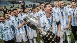 Selección Argentina 2024 Copa América