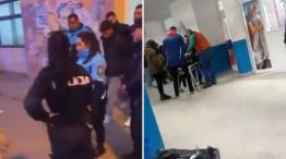 Un alumno apuñaló a otro en una escuela de La Matanza 20240605