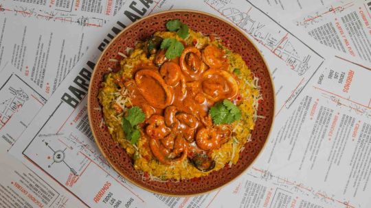 Receta: Arroz cremoso con el sello de Gastón Acurio