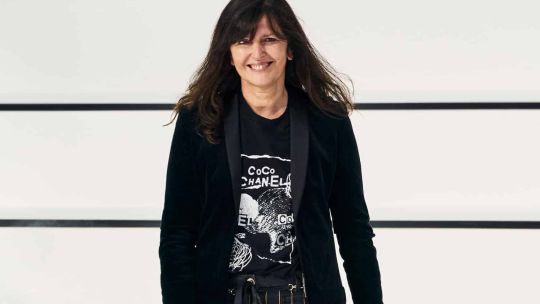 Virginie Viard se despide como Directora Creativa de la casa Chanel