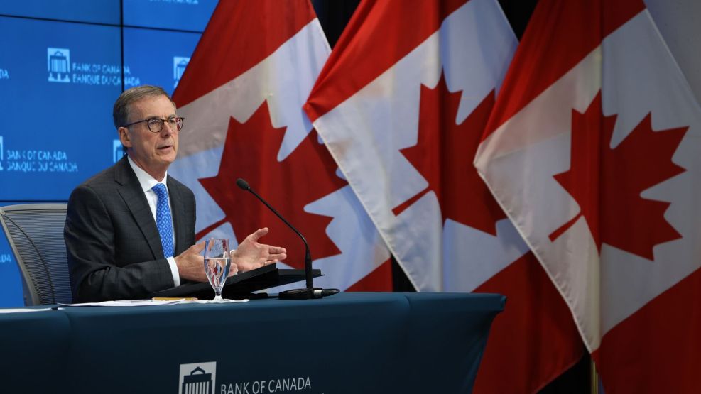 Bank Of Canada Releases The 2024 Financial Stability Report