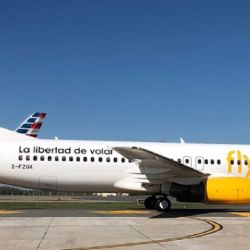 Flybondi opera en 18 destinos nacionales, incluyendo rutas como Buenos Aires, Bariloche, Mar del Plata, Córdoba, Mendoza, Iguazú, Ushuaia, y más.
