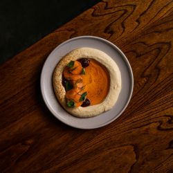Hummus de Mess.